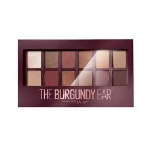 MAYBELLINE Palette Fard À Paupières " The Burgundy Bar"