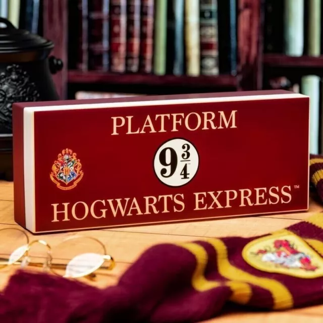 Baguette de sort officielle Harry Potter Patronus 12 pouces avec cerf NEUVE