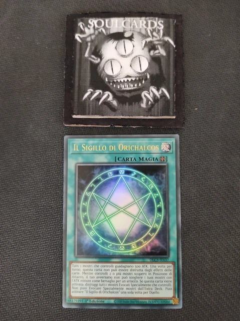 Upper Deck’s The Seal Of Orichalcos Graded Card Sold For $26,400 In The Name Of - Foto 4