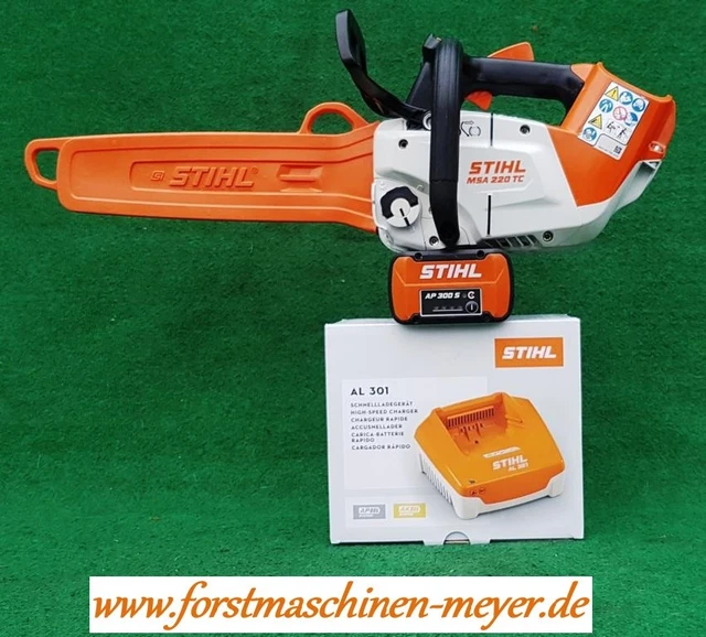 Batterie Stihl AP100 HS 36V Li-Ion (Pour Pièces / Ne Fonctionne Pas)
