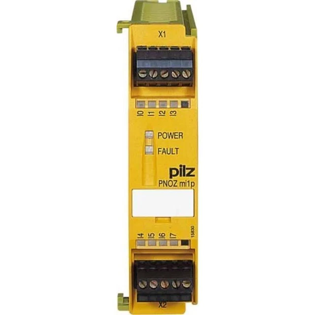 Pilz 773400 Module d'extension multi 8 entrées TOR sûres 24VDC/8mA