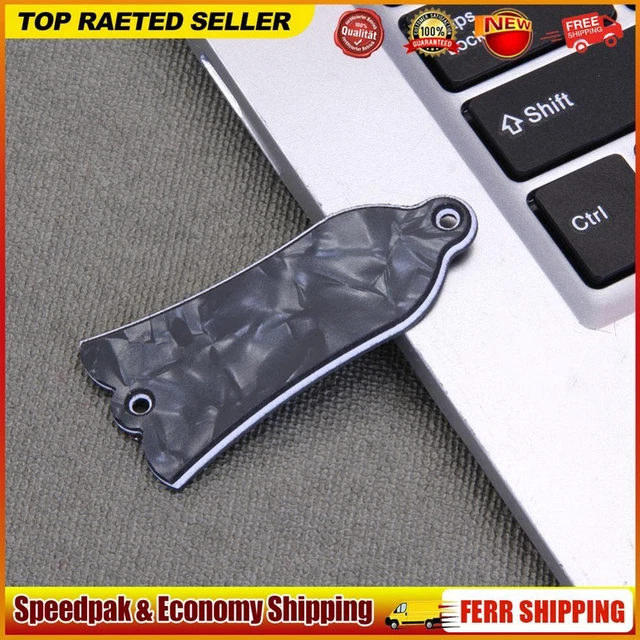 2 Löcher Aluminiumlegierung Guitar Truss Rod Cover Glockenform passend für e-Git