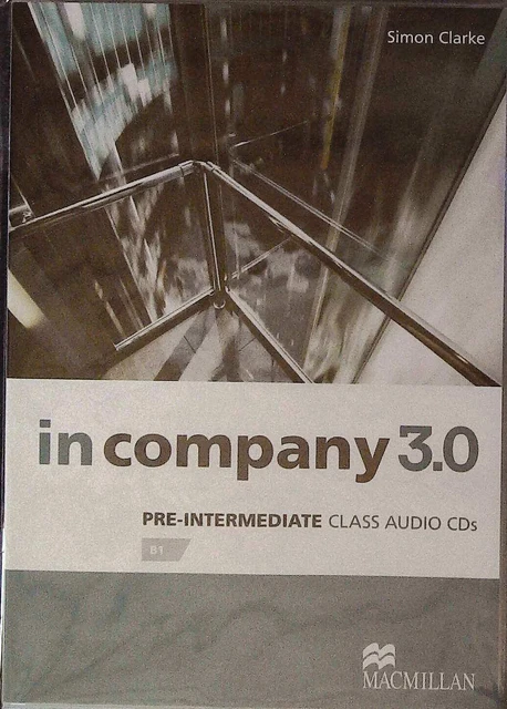 Macmillan In Company 3.0 Upper Intermediate picclick.de