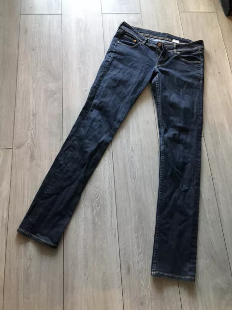 HM Jeans, Size Eur 29 straight