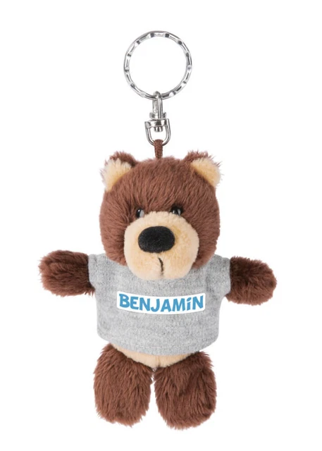 Schlüsselanhänger Bär Benjamin
