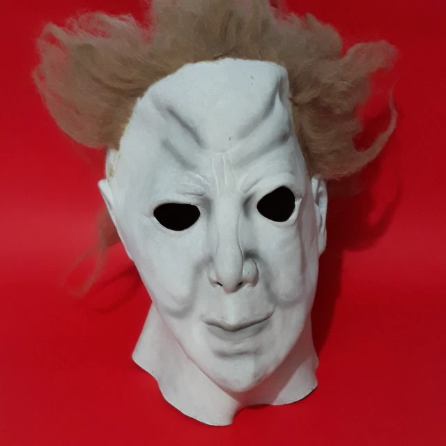 2019 SPIRIT HALLOWEEN Michael Myers Latex Mask 29.71 PicClick