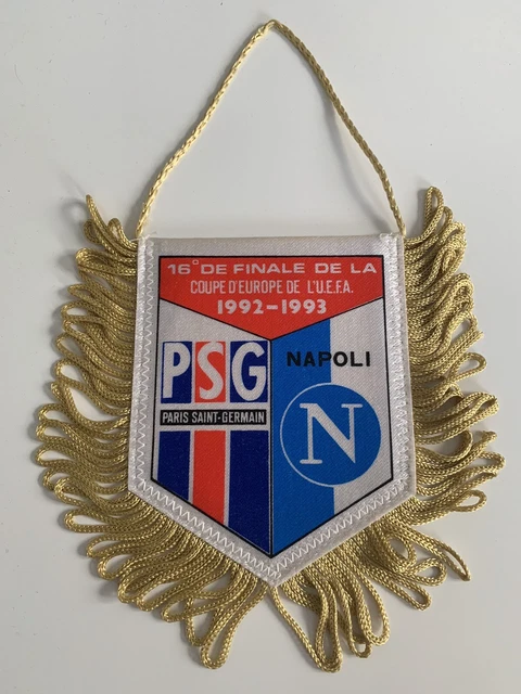 liga de campeones de la uefa 2023, bandera de paris saint-germain fc
