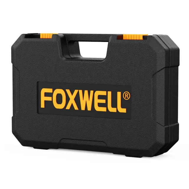 Protective and Storage Box For FOXWELL NT6 Series OBD2 Scanner Product Suitcase