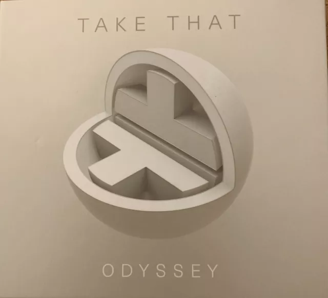 Take That - Odyssey 2xCD 2018