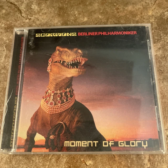 SCORPIONS: MOMENT OF Glory: Berliner Philharmoniker Live