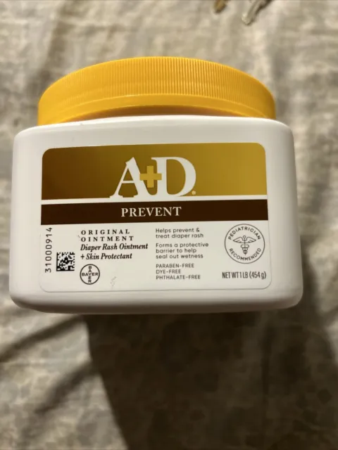 A+D Original Ointment - 1lb