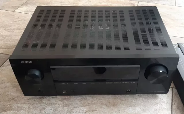 Denon AVR-X2800H DAB