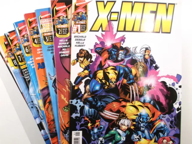 Auswahl X-MEN Heft # 1 - 150 ( Panini 2001-2013, 2.Serie )  NEUWERTIG