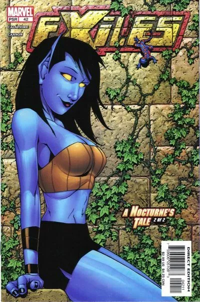 Exiles #42 Marvel Comics April Apr 2004 (VFNM)