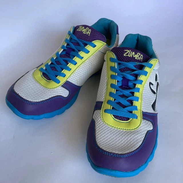 Zumba z1 dance shoe discount
