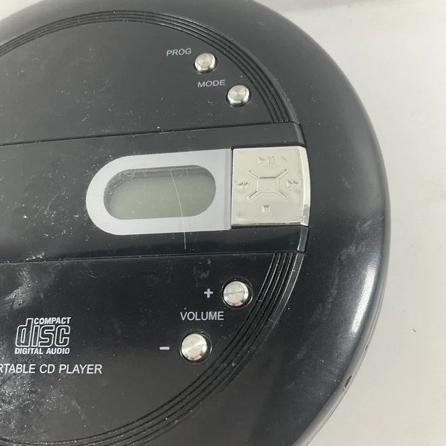 ASDA CDWALKMAN STYLE Portable CD Player Modèle Sans KS66A EUR 11,74