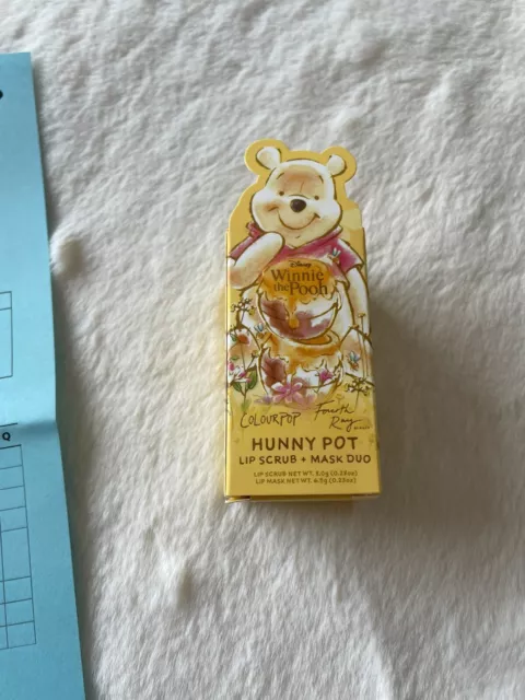 Hunny Pot Lip Care Kit