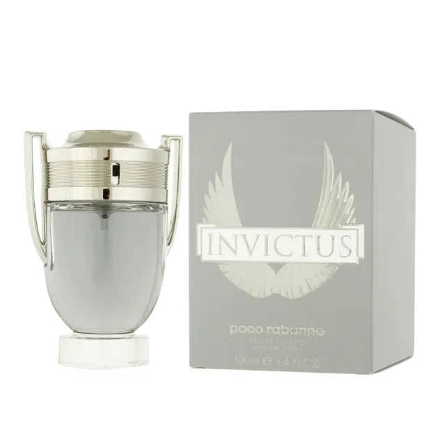 Paco Rabanne Invictus Eau De Toilette 100 ml (man)