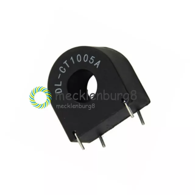 DL-CT1005A 50A 10A/5mA miniature transformer current transformer sensor