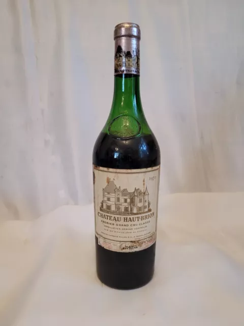 1 Château HAUT BRION 1970