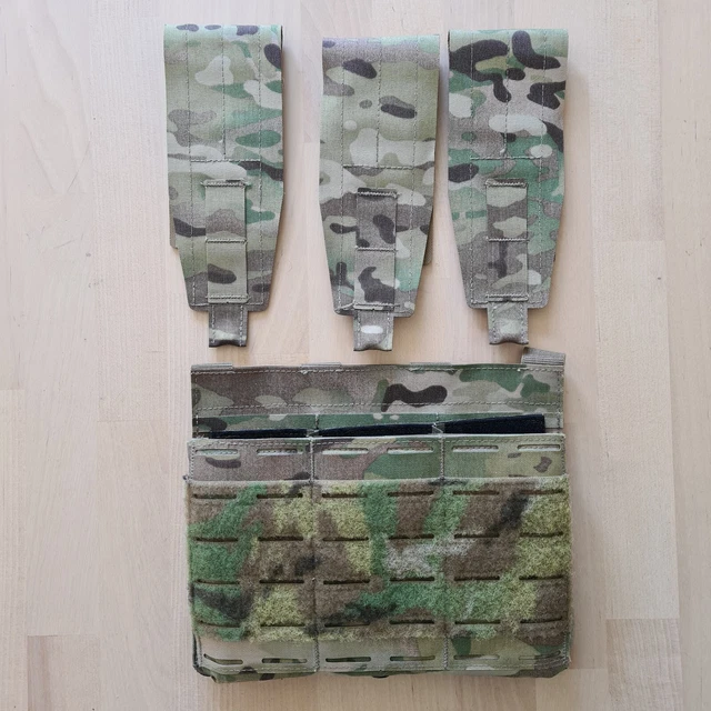 Porte-garrot Agilite - Multicam - La Brigade de l'équipement