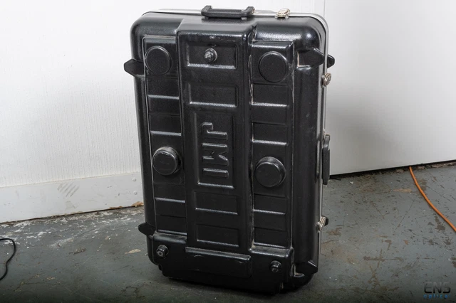 Estuche rígido con rodillos JMI para telescopio SCT Meade Lx200 8