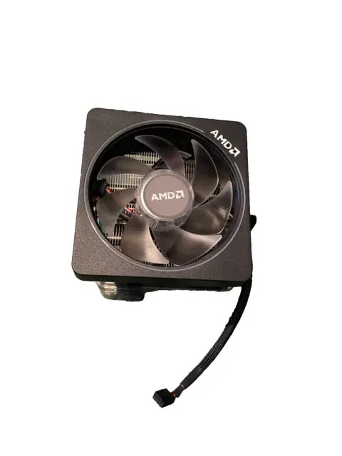 Enfriador de CPU AMD Wraith Prism (P/N: 712-000075 ) con ventilador