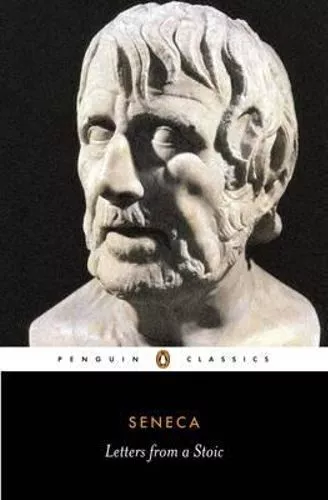 NEW Letters from a Stoic By Lucius Annaeus Seneca  Paperback Free Shipping