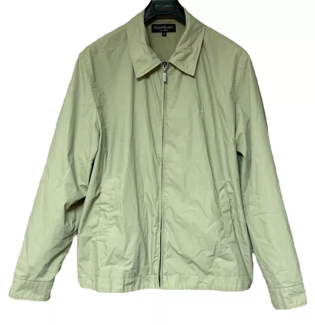 Saint laurent shop vintage jacket