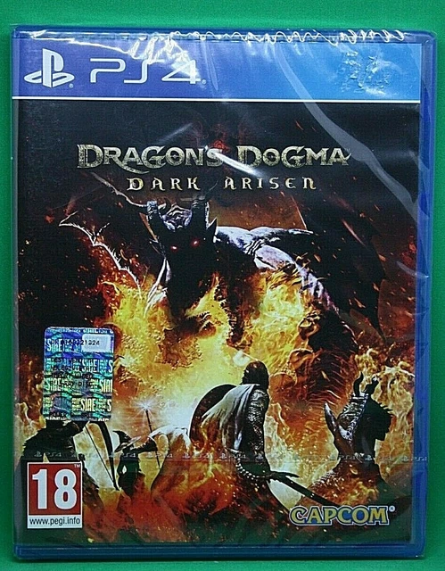 Dragons Dogma: Dark Arisen Per Ps4 - Gioco Nuovo Sigillato