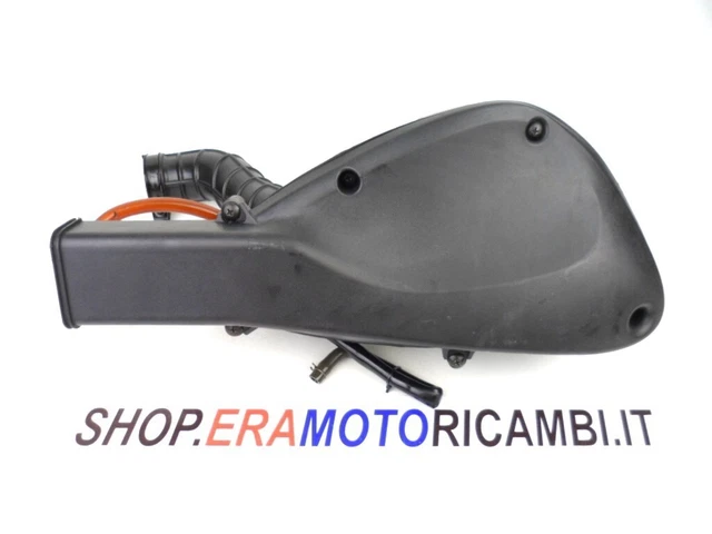 Filtre à Air Pour Kymco People S, Agility, Super 8 - Compatible Référence OEM 1723C-KHB4-900