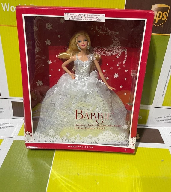 Barbie noel 2013 discount