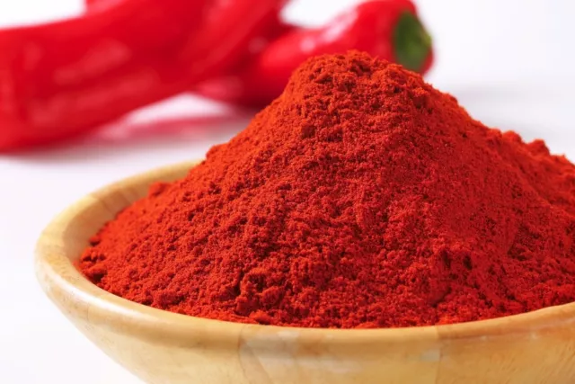 1kg  Paprika Pulver edelsüß Paprika gemahlen 1000g