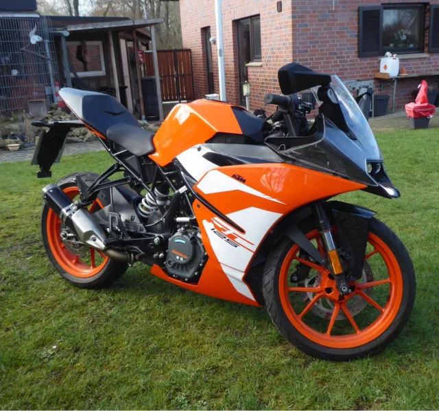 Ktm Rc 125