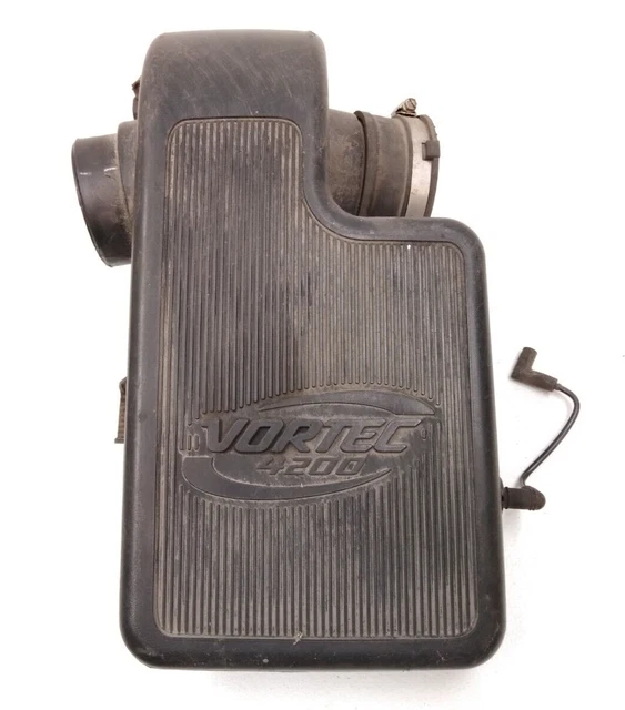 2002-2009 Envoy Chevy Trailblazer Vortec 4200 Air Box Intake Resonator Box Z16