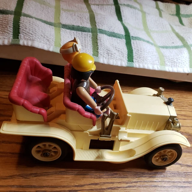 PLAYMOBIL 5620 VICTORIAN Touring Car from Victorian Mansion 35.00