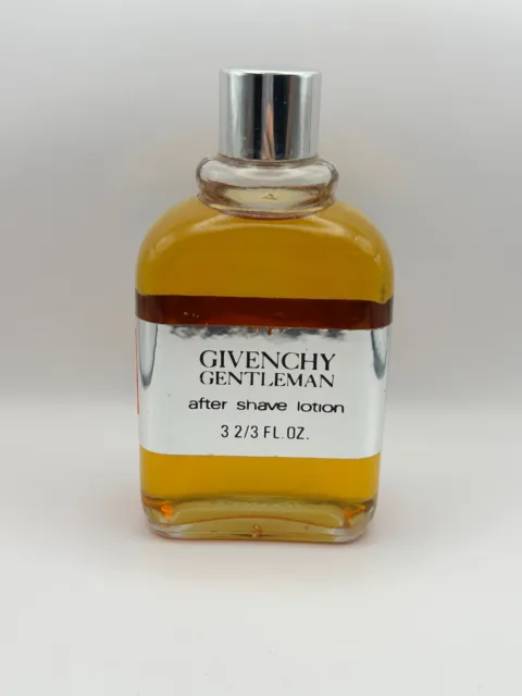 Givenchy Gentleman 109Ml Vintage Aftershave Lotion