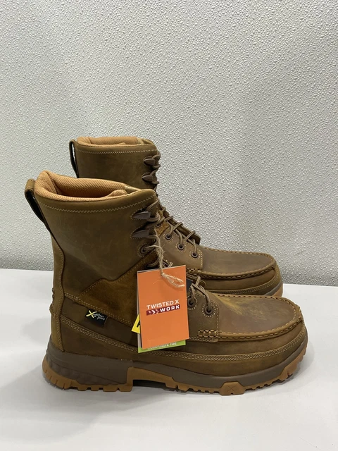 TWISTED X MENS 8