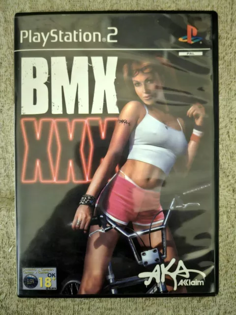 Bmx playstation 2 cheap