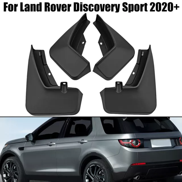 Robuste ABS Schlammklappen für Discovery Sport RDynamic 2020+ schwar