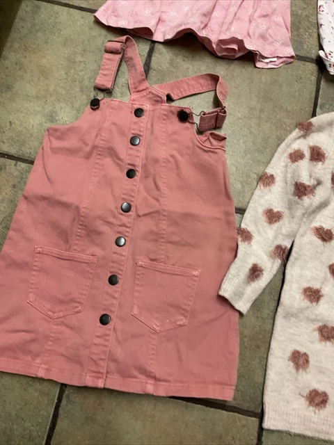girls clothes bundle age 4.5 yrs 3