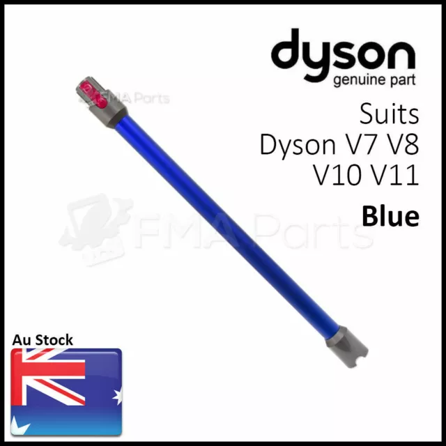 Dyson Genuine Wand Stick Extension Tube Bleu V7 V8 V10 V11 SV10 SV11 SV12...