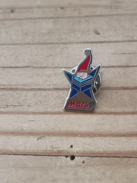 Pin's Jeux Olympiques Albertville 92 Sponsor MARS