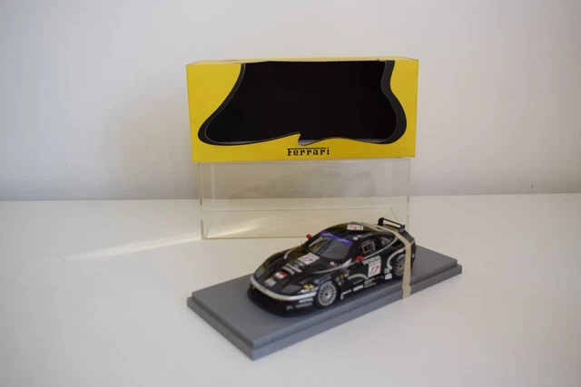 2002 - FERRARI F575 M MARANELLO ARGENTO NÜRBURGRING | Fabricante