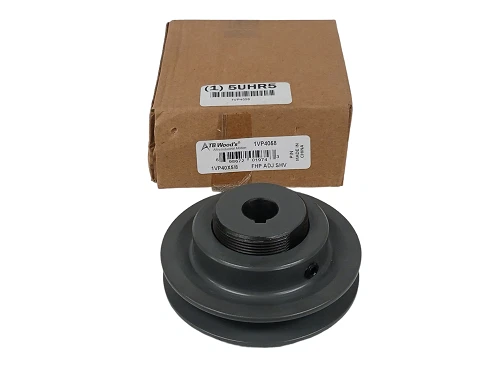 2AK30, 2 Groove, V-Belt Pulley - 813D15|2AK30X7/8