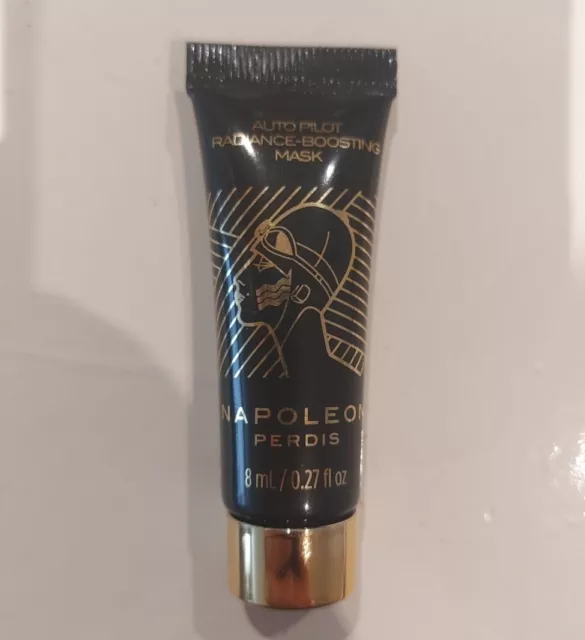 Napoleon Perdis Auto Pilot Radiance Boosting Mask 8mL NP Cosmetics