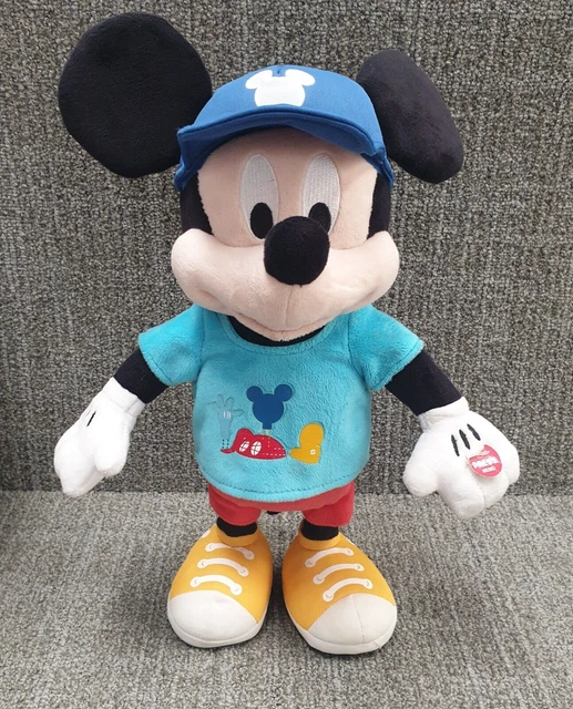DISNEY IMC, MY Interactive Friend Talking / Moving Mickey Mouse Toy 70