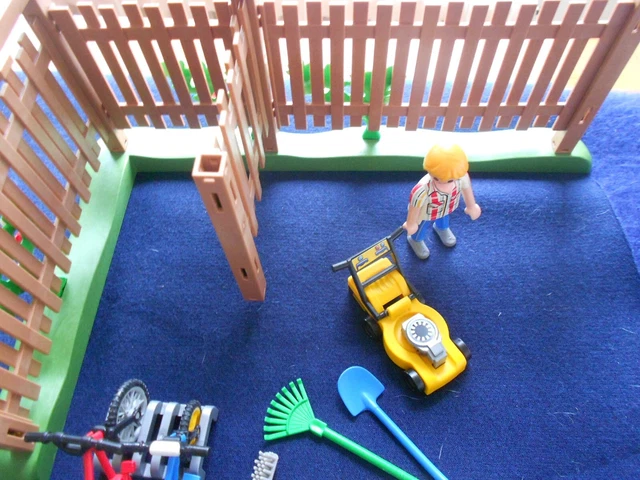 Playmobil 7098 Abri - Neuf Dans Boîte
