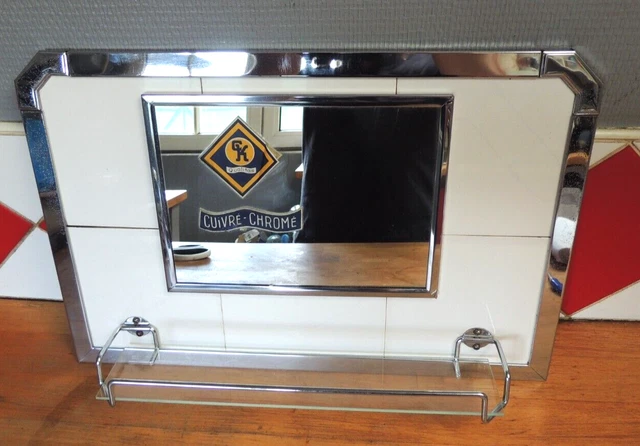 Miroir Salle De Bain Art Deco