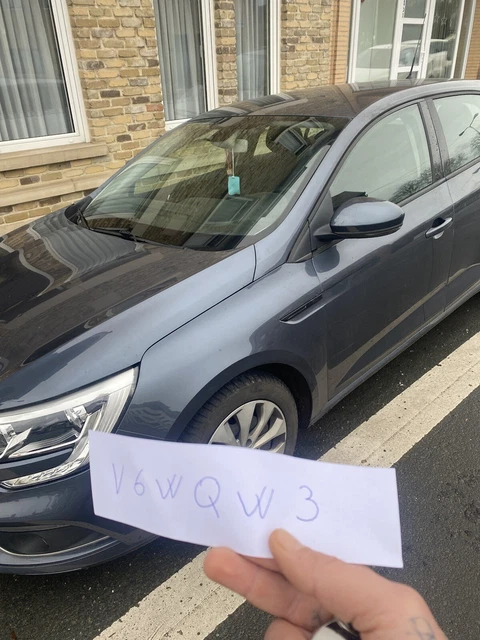 Renault megane 4